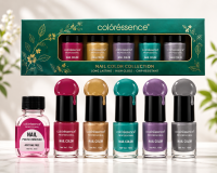 Nail Paint Kit + FREE nail Color