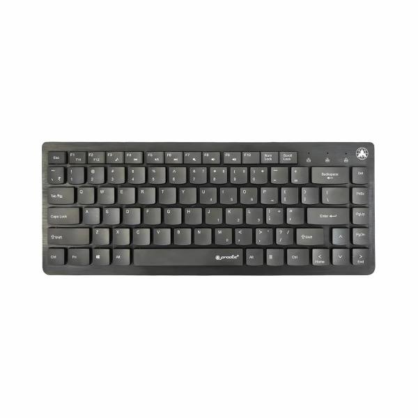 ProDot Mini Chicklet Wired Keyboard Comes with 82 Keys