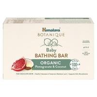 Himalaya Botanique Baby Bathing Bar 125g | Organic | Preserve Moisture Lock