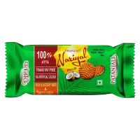 Patanjali Nariyal Biscuits 68g