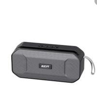KDM 77 SkyForce Portable Bluetooth Speaker 10W with Mobile Holder
