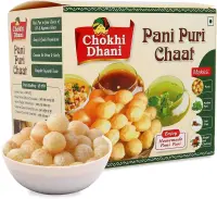 Chokhi Dhani Pani Puri Chaat