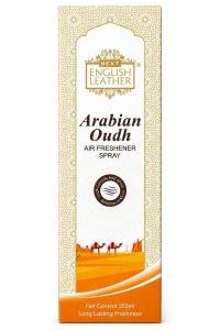 Next English Leather Arabian Oudh Air Freshener Spray 250ml | Long Lasting Freshness