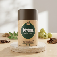 Vithoba Ayurvedic Tooth Powder (40g)