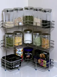 Toro Utensil Kitchen Rack