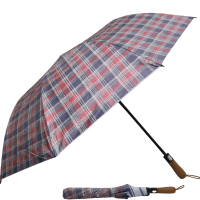 Jumbo Big Size Buttton Open Umbrella