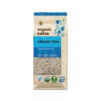 Organic Tattva Poha 500 g