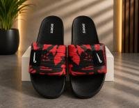 Men's Camouflage Sports Slide Slippers | Lightweight Anti-Slip Casual Slides