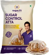 Sugar.fit Multigrain Atta