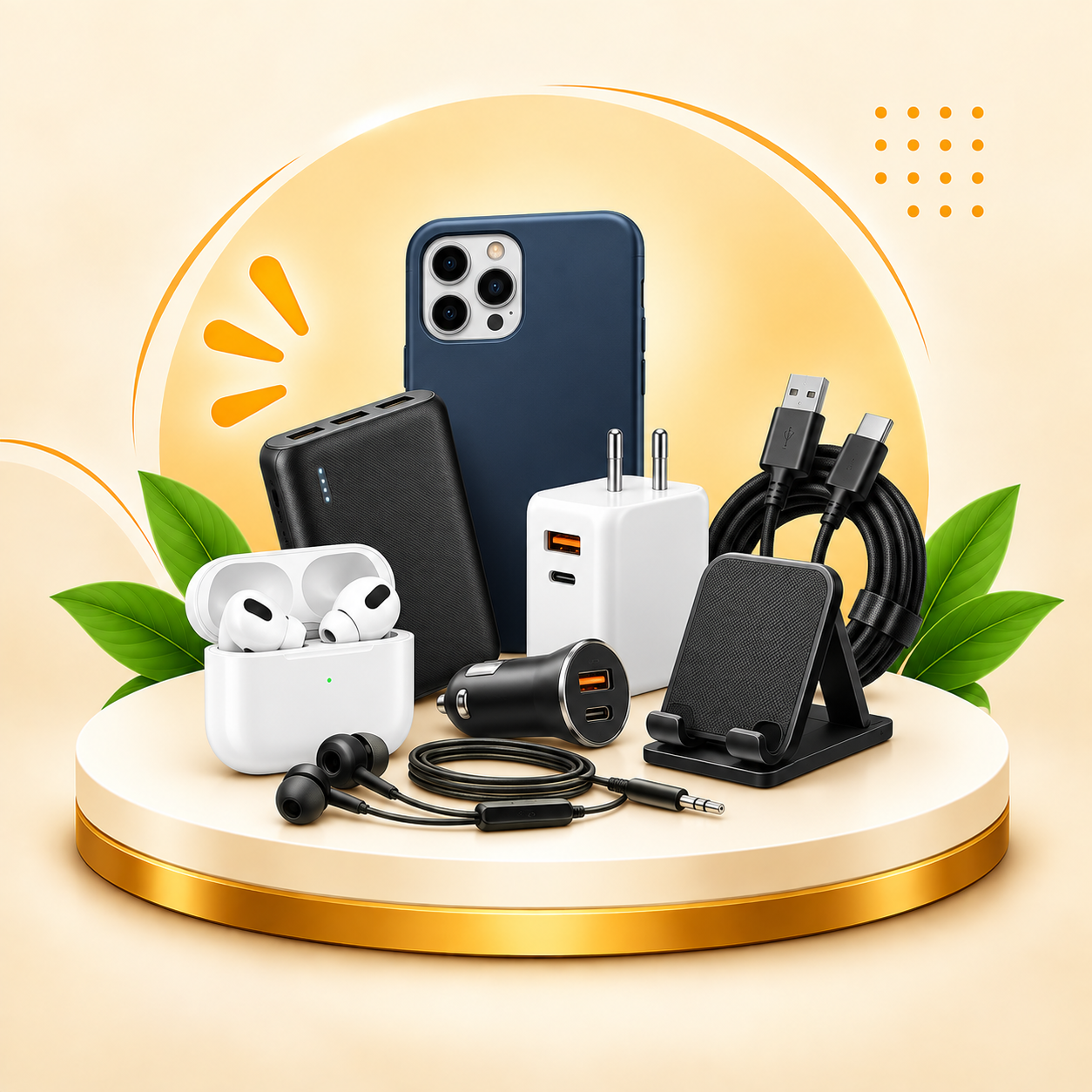 Mobile Accesories