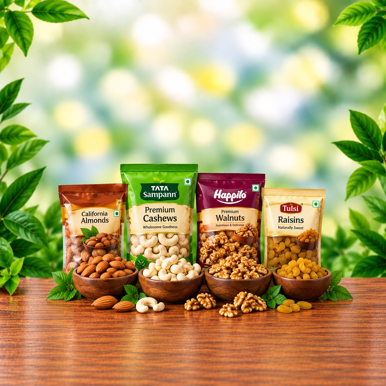 Dry Fruits