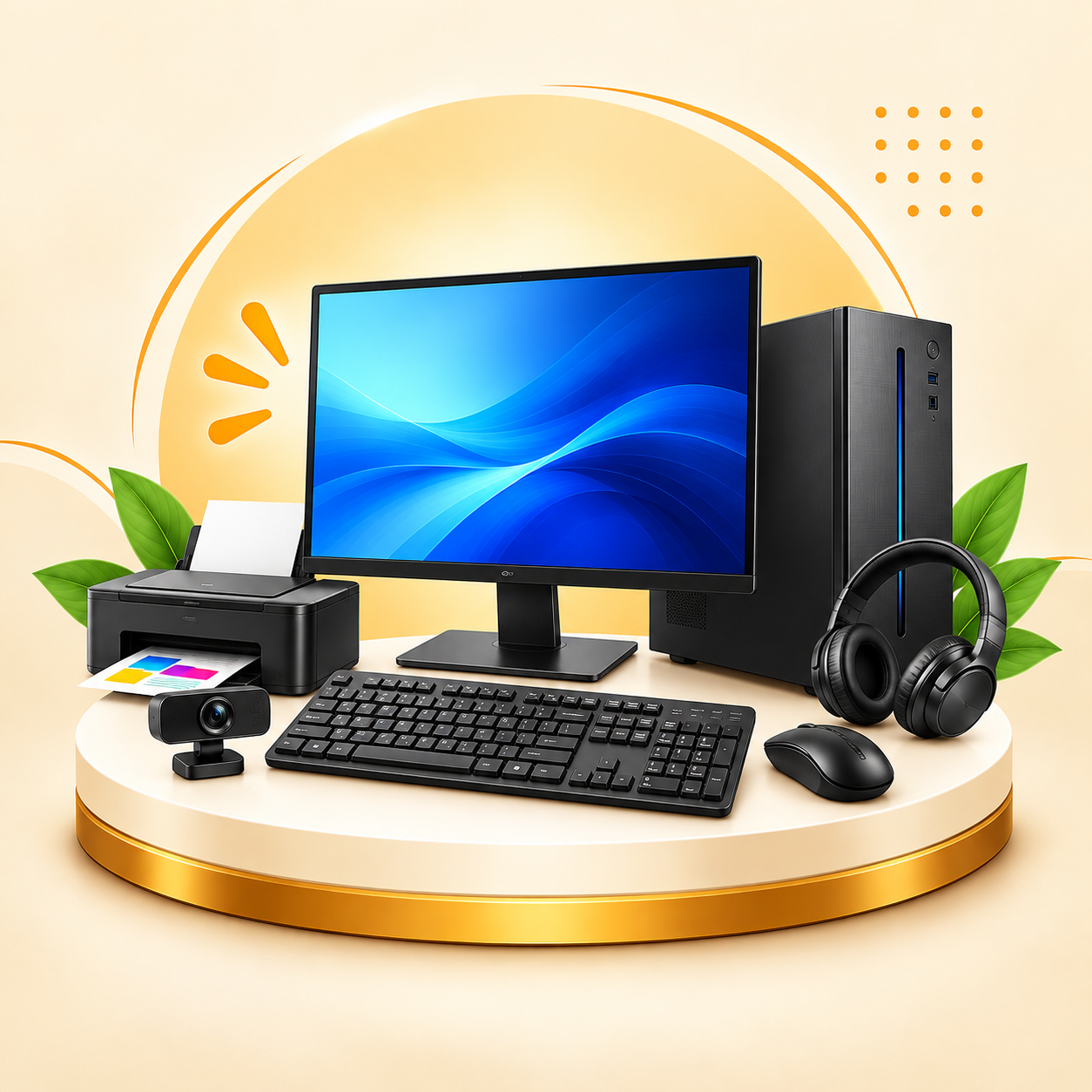 IT Peripherals