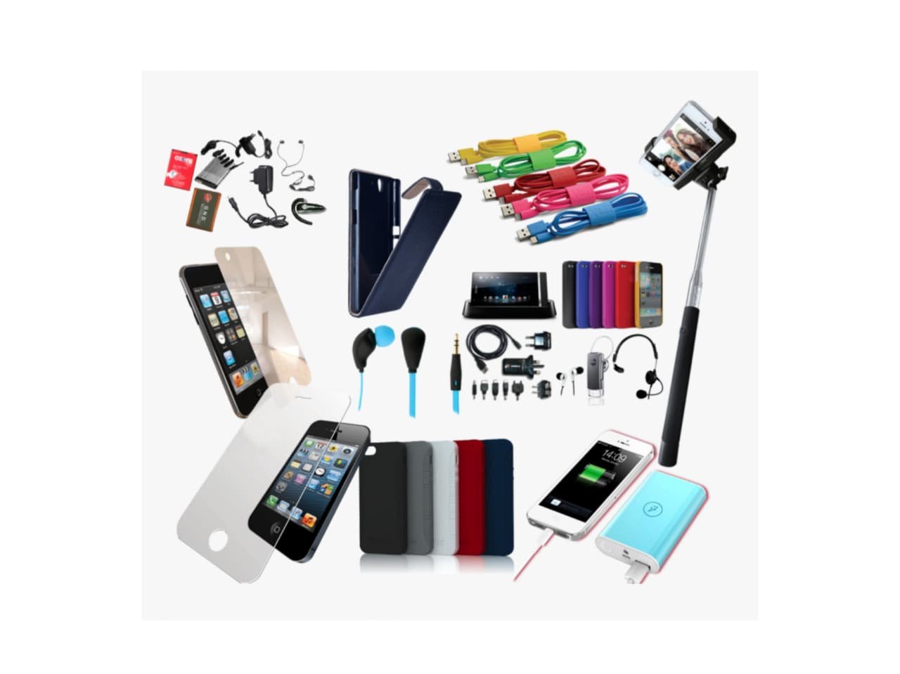 Mobile Accesories